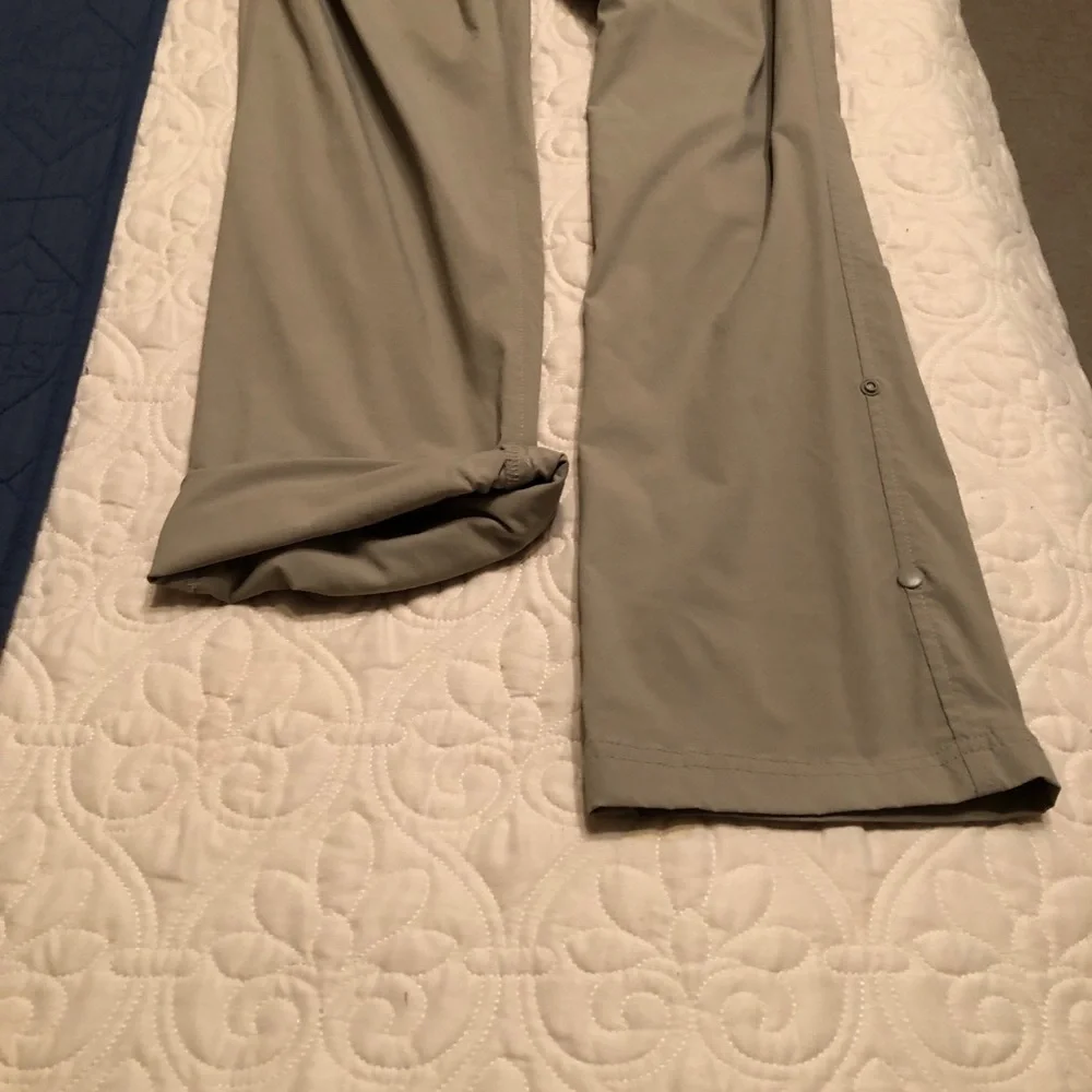 Womens Eddie Bauer travel pants - Picture 3 of 8